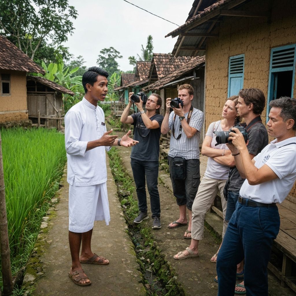 Local guides and cultural experiences